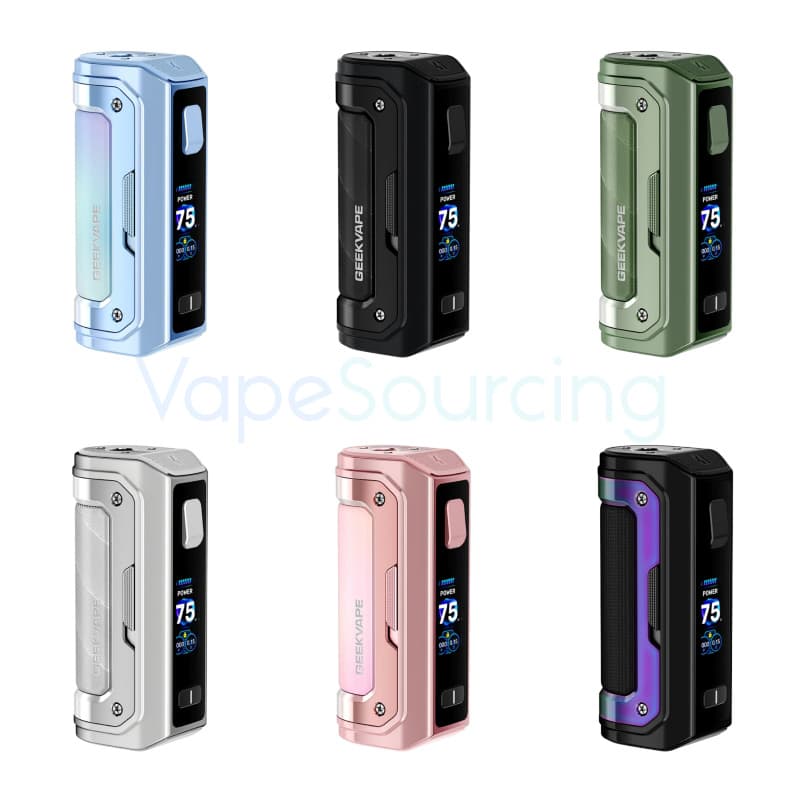 Geekvape Aegis Mini 5 Box Mod 100W