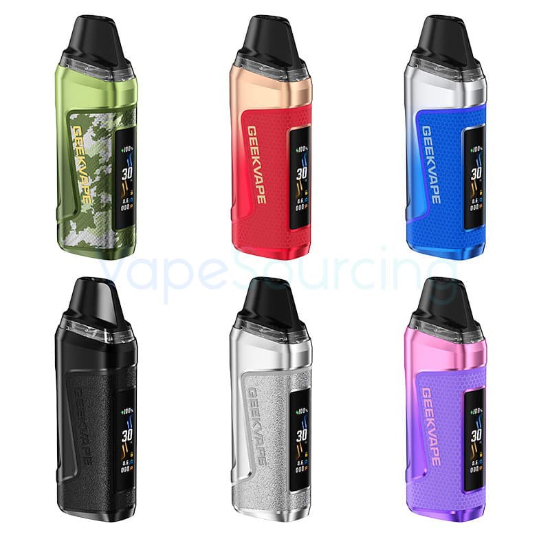 Geekvape Aegis Nano 3 Pod System Kit 1600mAh 30W