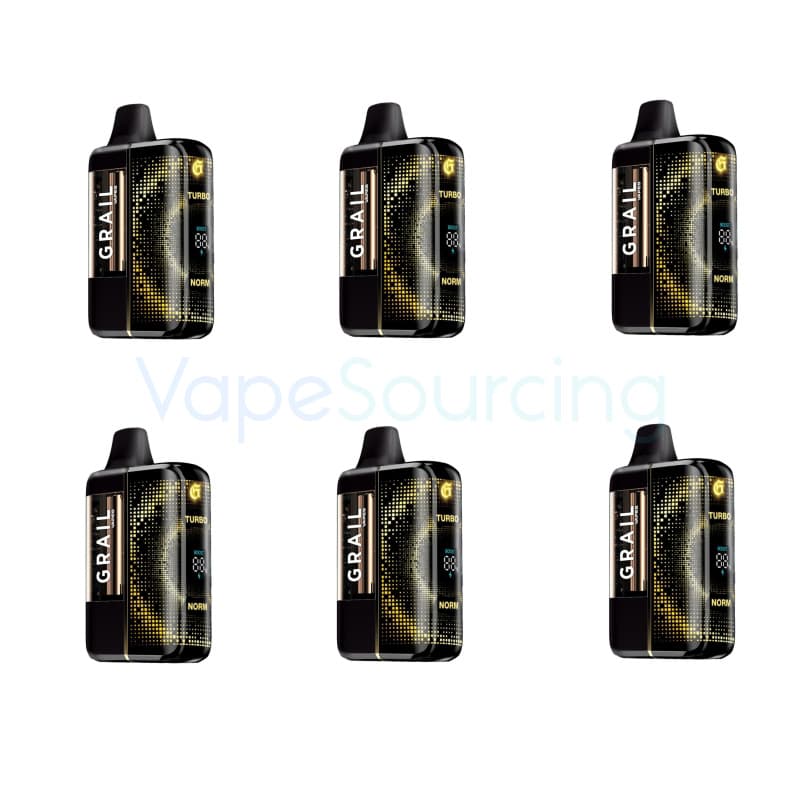 Grail G550 50K Disposable Vape 5% (50000 Puffs)