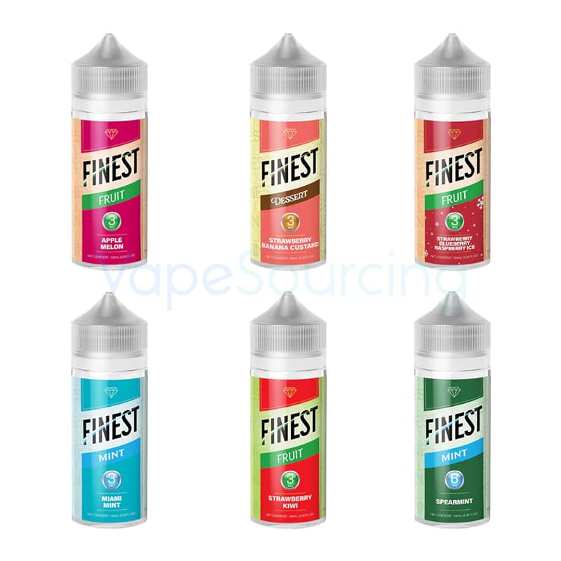 Finest Hot Sale Series E-juice