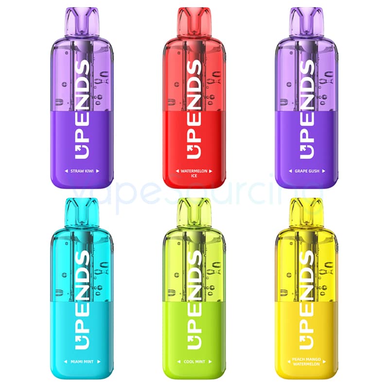 Upends UP9 50K Disposable Pod 20ml 5%