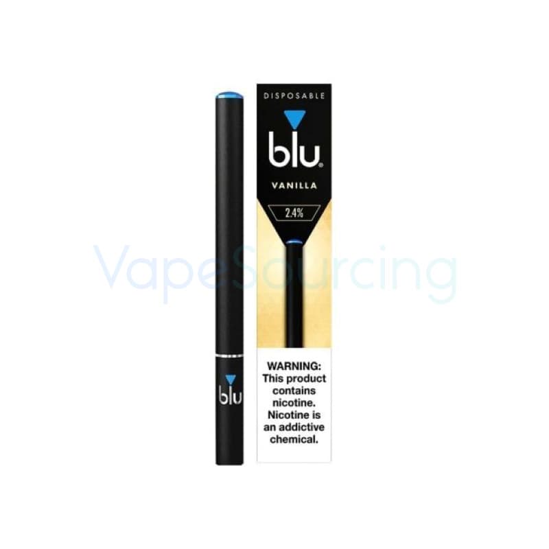 BLU Portable Disposable Vape 2.4% (400 Puffs)