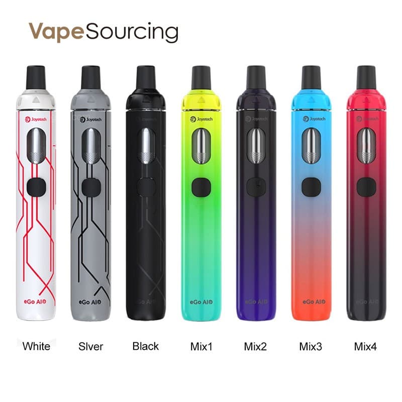 Joyetech eGo AIO Starter Kit 1500mAh (10th Anniversary Edition)