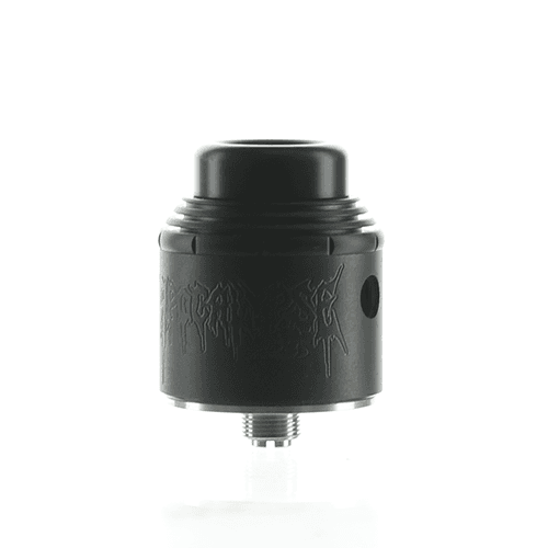 Armageddon MFG Apocalypse V2 25mm RDA - All Black