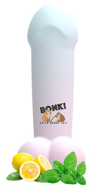 Bonk 8000 Disposable Vape (3%, 8000 Puffs) - Lemon Mint