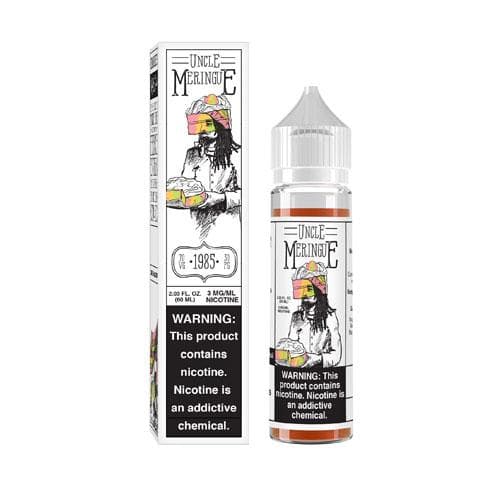 Charlie's Chalk Dust Uncle Meringue 60ml Vape Juice - 3mg