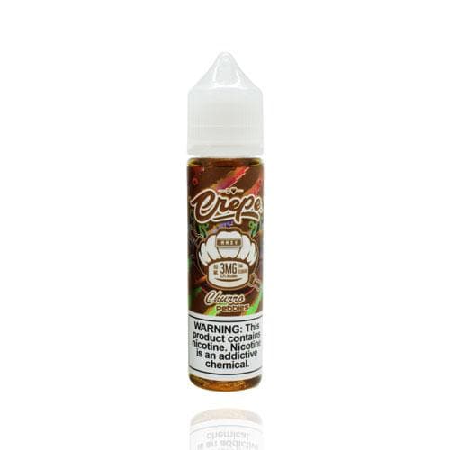 Crepe Liquid Churro Pebbles 60ml Vape Juice - 6mg