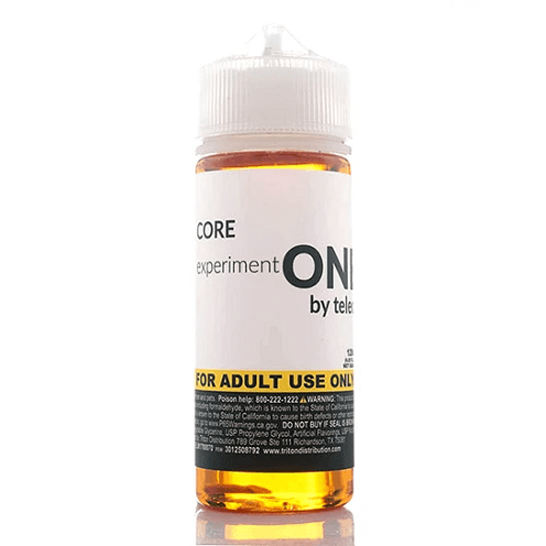 Experiment One 120ml Vape Juice - Labs by Teleos - 6MG