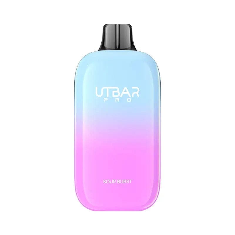 Flum UT Bar Pro 25000 (5%, 25000 Puffs) - Sour Burst