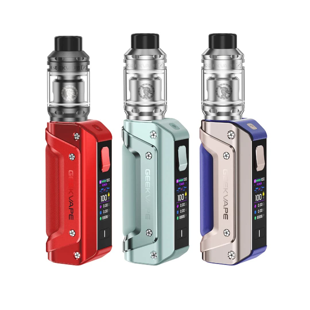 GEEKVAPE Aegis Solo 3 Kit