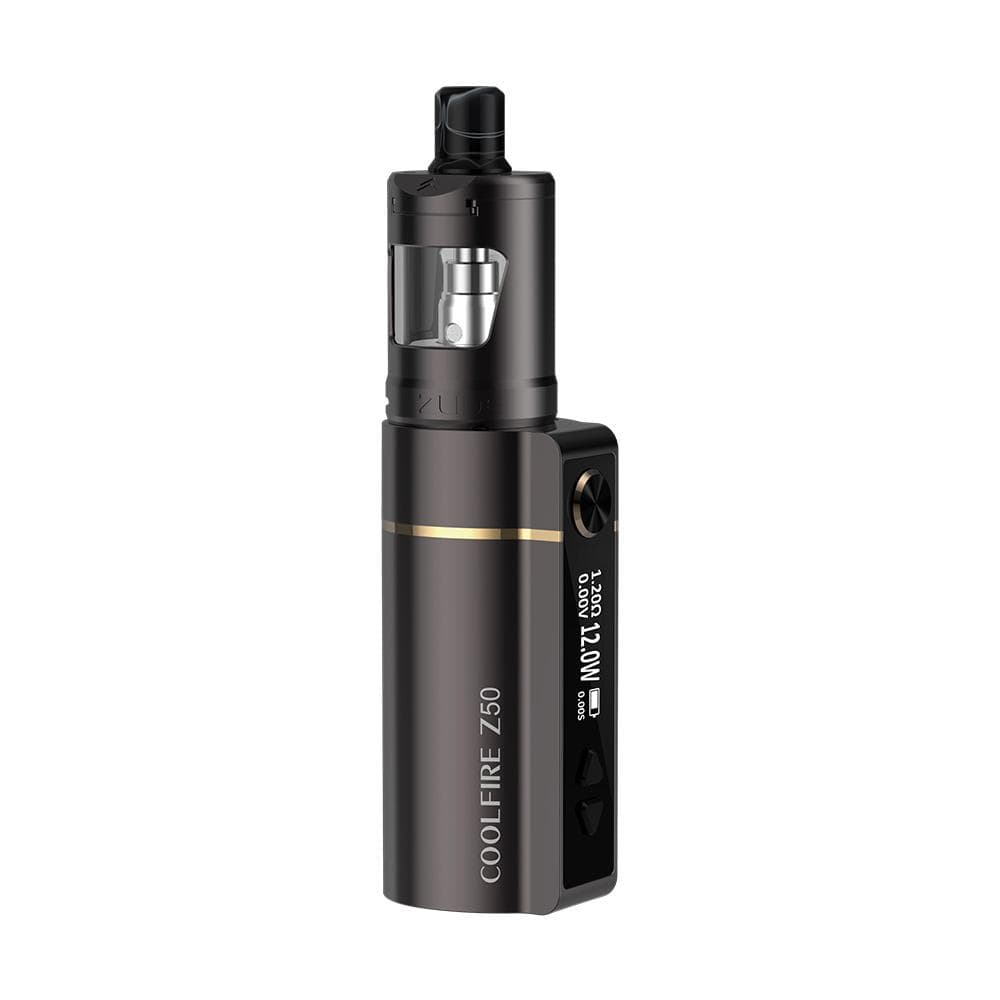 Innokin CoolFire Z50 Starter Kit - Gunmetal