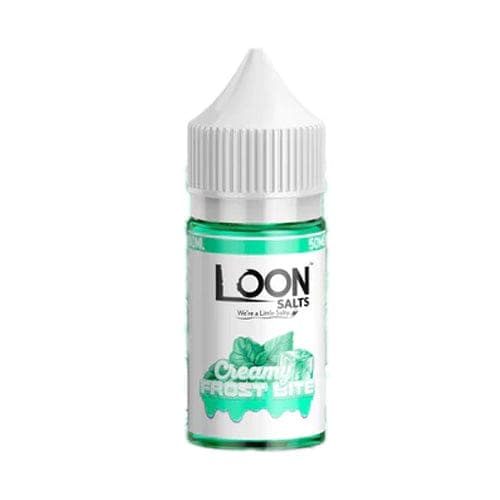 Loon Salts Creamy Frostbite 30ml TF Nic Salt Vape Juice - 60mg