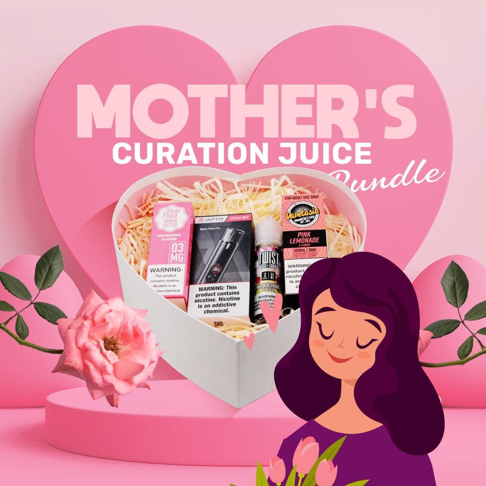 Mother's Day Curation Juice Bundle