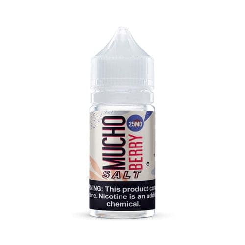 Mucho Salt Berry 30ml Nic Salt Vape Juice - 50mg
