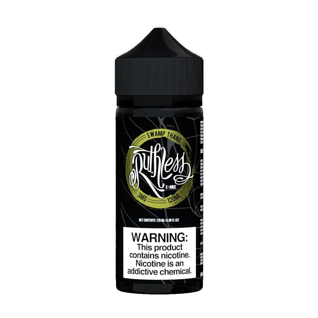 Ruthless Swamp Thang TF 120ml Vape Juice - 3mg