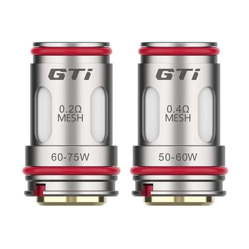 Vaporesso GTi Mesh Replacement Coils (5x Pack)