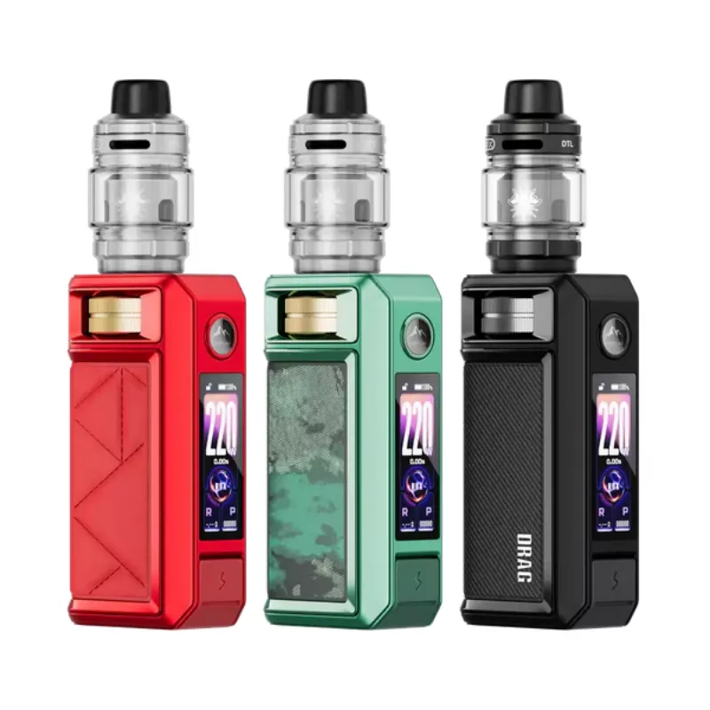 VOOPOO Drag 6 220W Kit