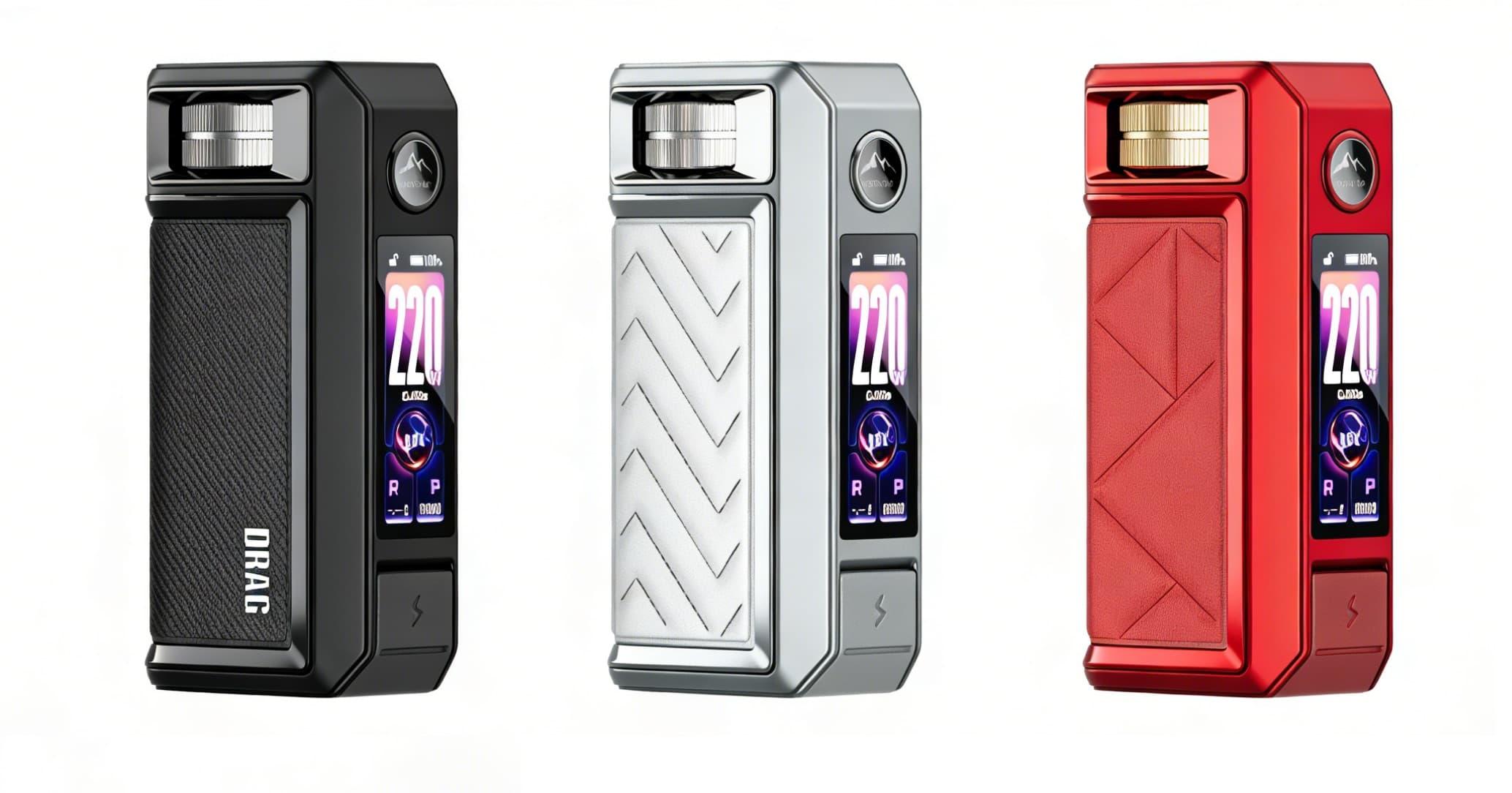 VOOPOO Drag 6 220W Mod