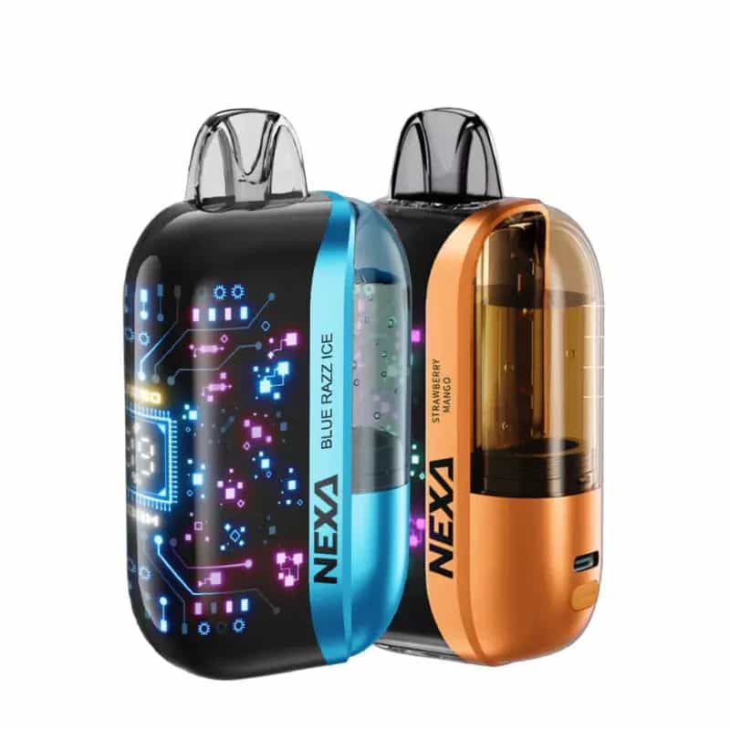 VOOPOO NEXA Ultra 50K Disposable Vape (5%, 50000 Puffs)