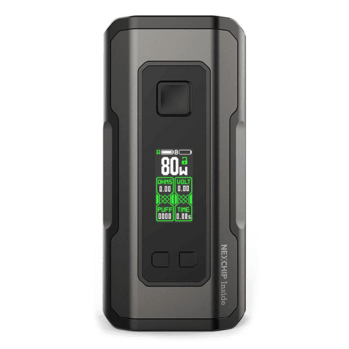 Wotofo Profile Squonk 200W Box Mod - Gunmetal