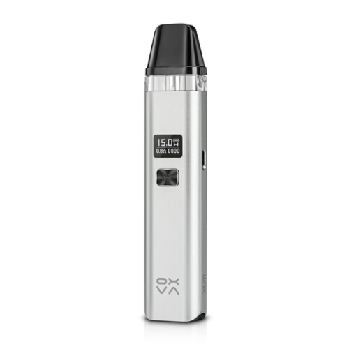 OXVA Xlim 25W Pod Kit - Silver - Element Vape